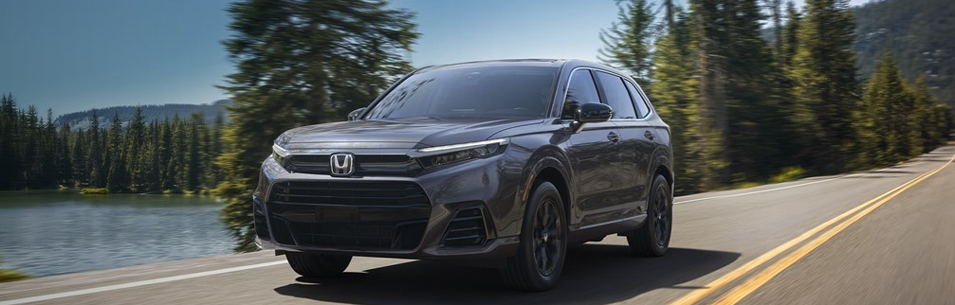 2025 Honda CR-V Hybrid