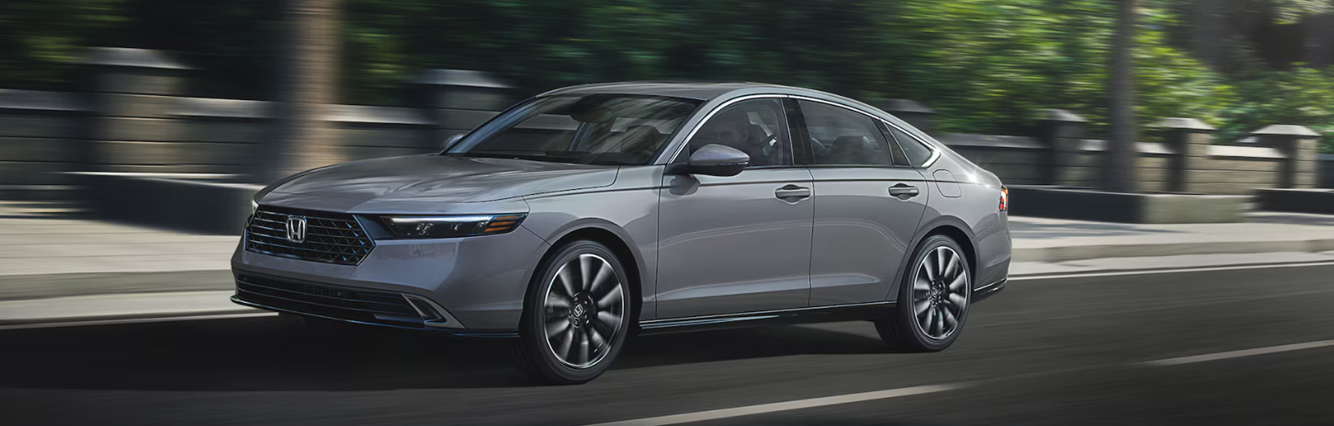 2025 Honda Accord Hybrid