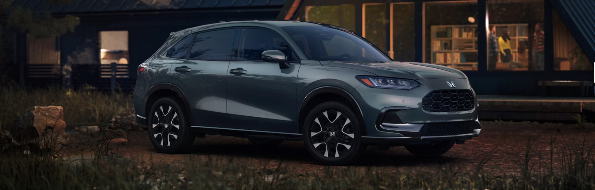 2026 Honda HR-V