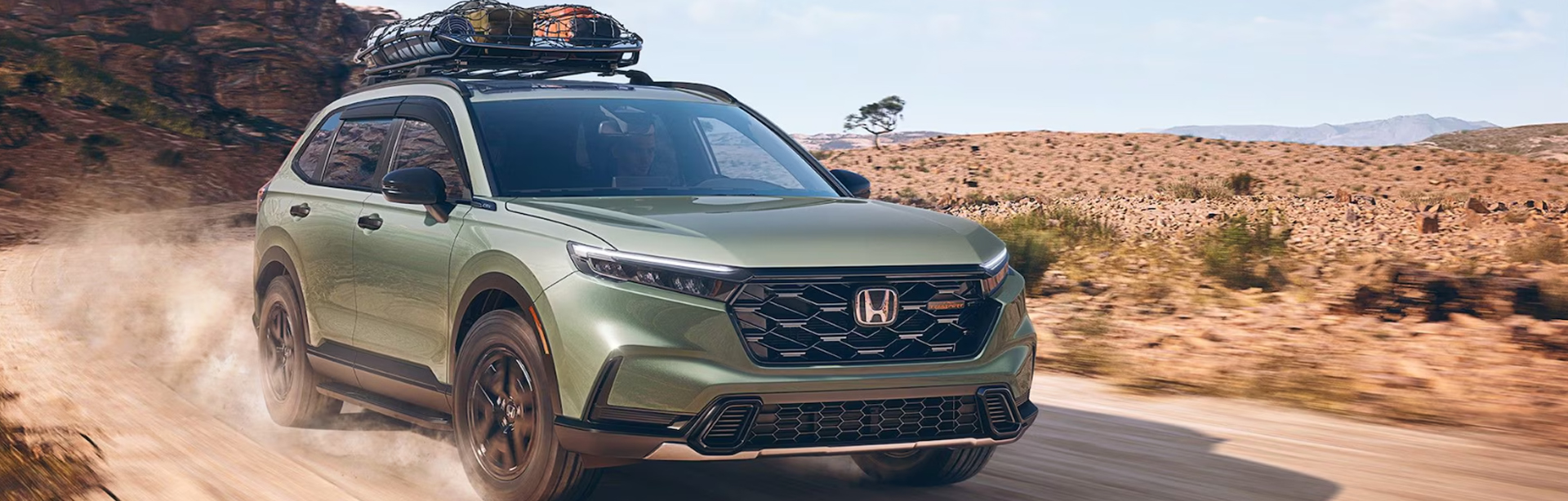 2026 Honda CR-V Hybrid