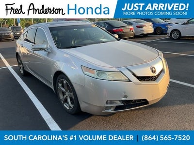 2011 Acura TL SH-AWD SH-AWD