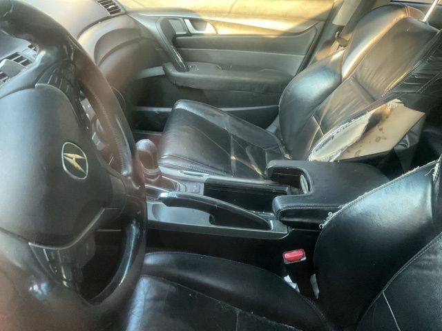 2011 Acura TL SH-AWD SH-AWD