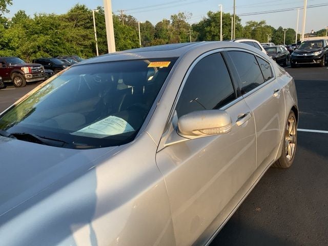 2011 Acura TL SH-AWD SH-AWD