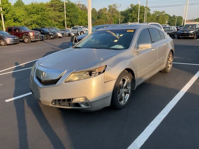 2011 Acura TL SH-AWD SH-AWD