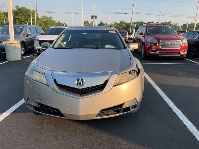 2011 Acura TL SH-AWD SH-AWD