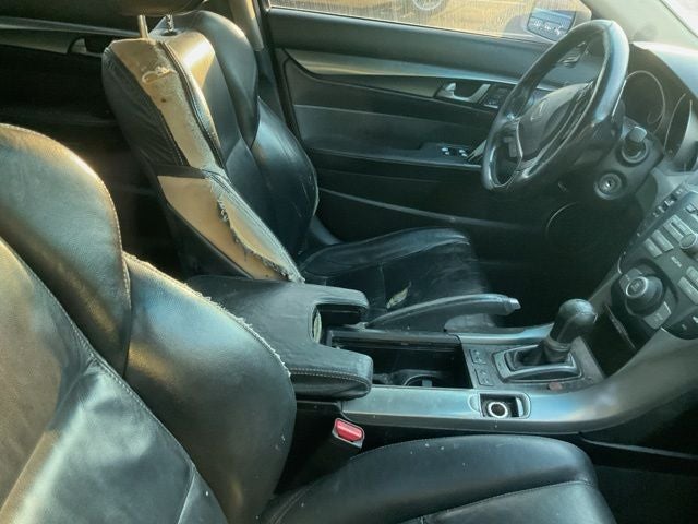 2011 Acura TL SH-AWD SH-AWD