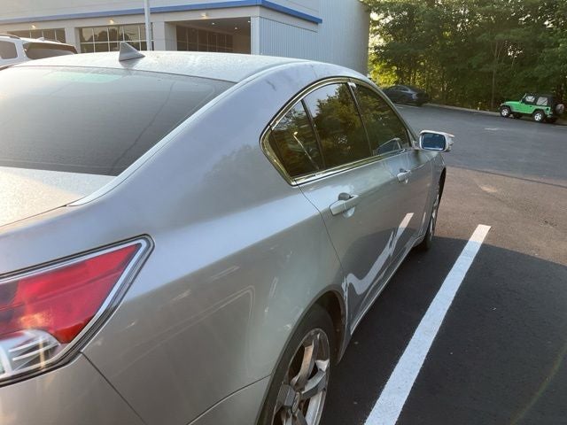 2011 Acura TL SH-AWD SH-AWD