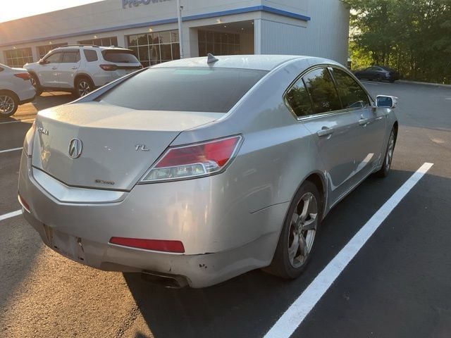 2011 Acura TL SH-AWD SH-AWD