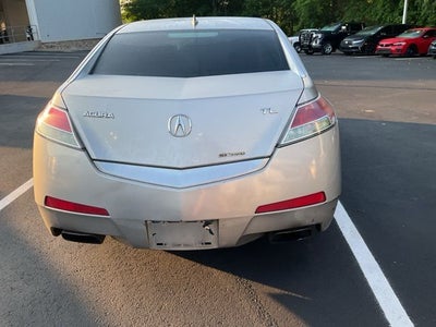 2011 Acura TL SH-AWD SH-AWD