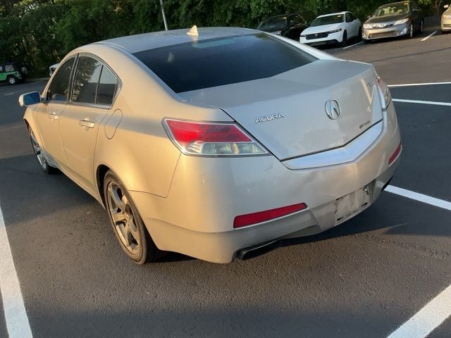 2011 Acura TL SH-AWD SH-AWD
