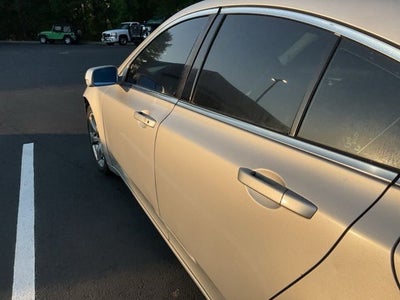 2011 Acura TL SH-AWD SH-AWD