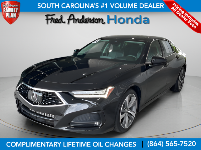 2023 Acura TLX