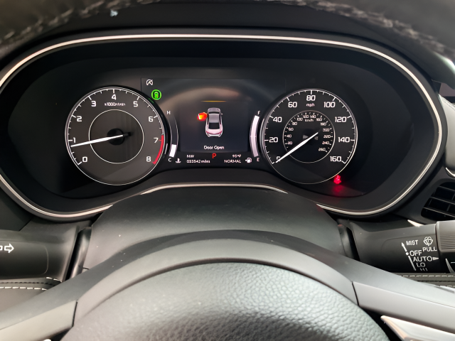 2023 Acura TLX Advance SH-AWD