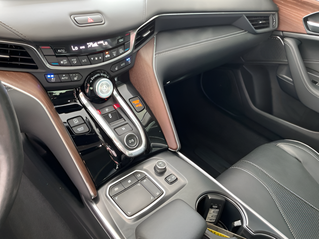 2023 Acura TLX Advance SH-AWD