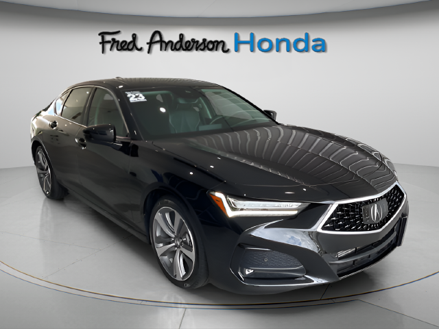 2023 Acura TLX Advance SH-AWD