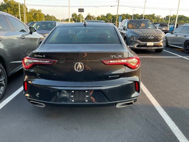 2023 Acura TLX Advance SH-AWD