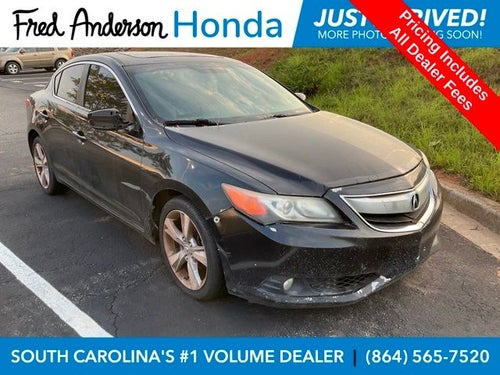 2013 Acura ILX 2.0L