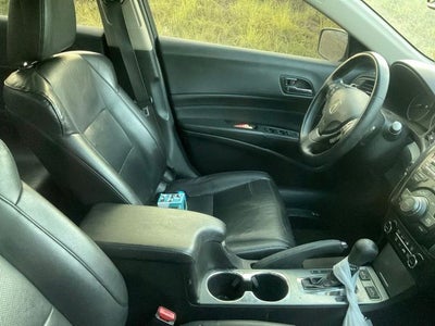 2013 Acura ILX 2.0L