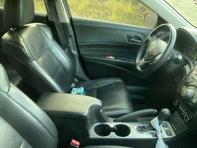 2013 Acura ILX 2.0L