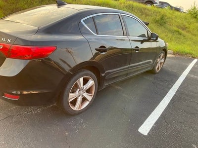 2013 Acura ILX 2.0L