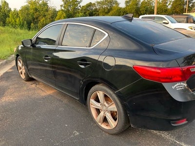2013 Acura ILX 2.0L