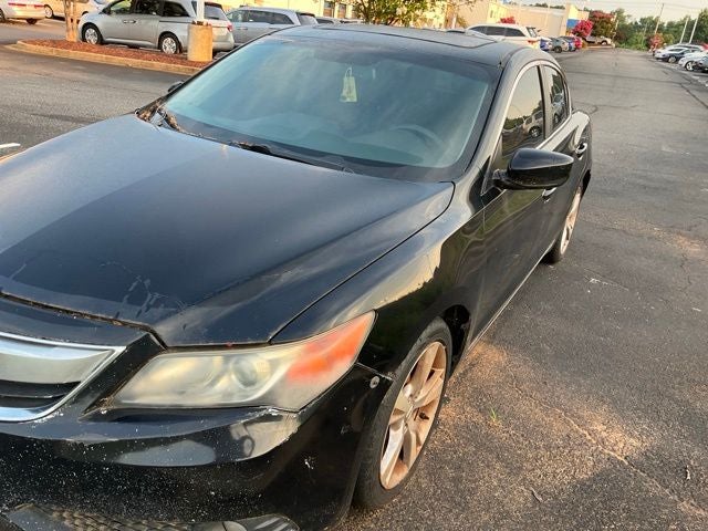 2013 Acura ILX 2.0L