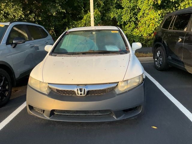 2011 Honda Civic LX