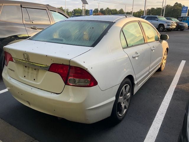 2011 Honda Civic LX