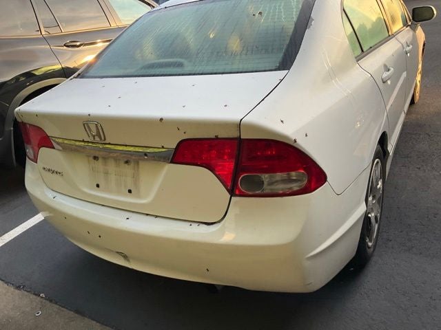 2011 Honda Civic LX