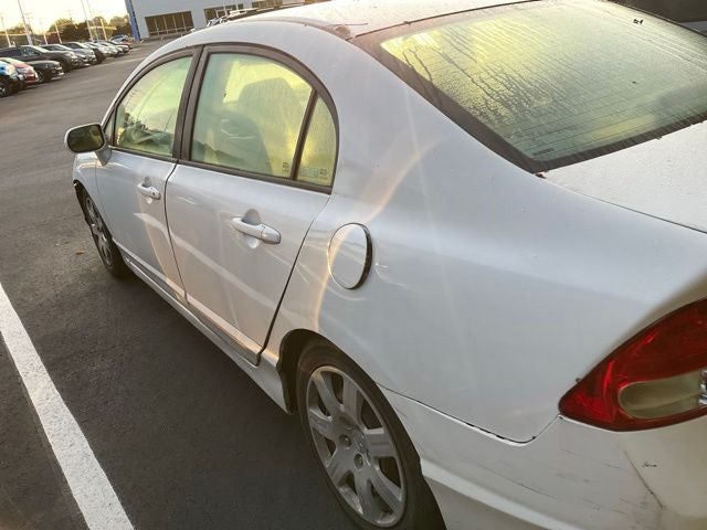 2011 Honda Civic LX