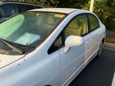 2011 Honda Civic LX