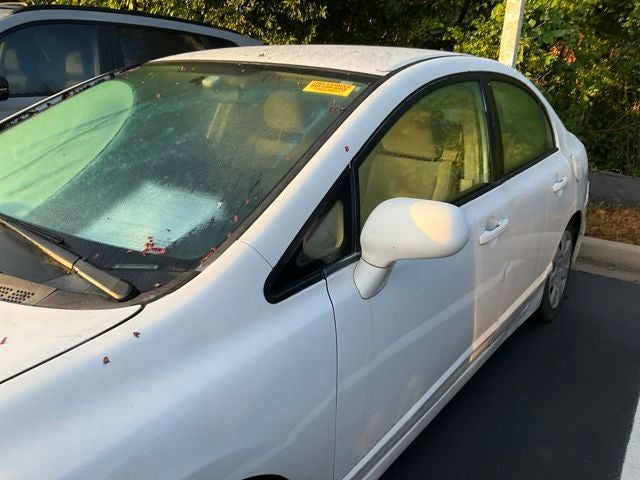 2011 Honda Civic LX