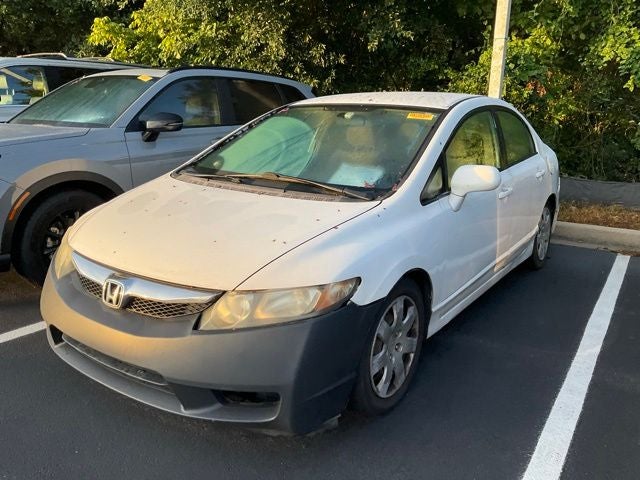 2011 Honda Civic LX