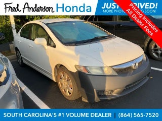 2011 Honda Civic LX