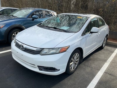 2012 Honda Civic EX