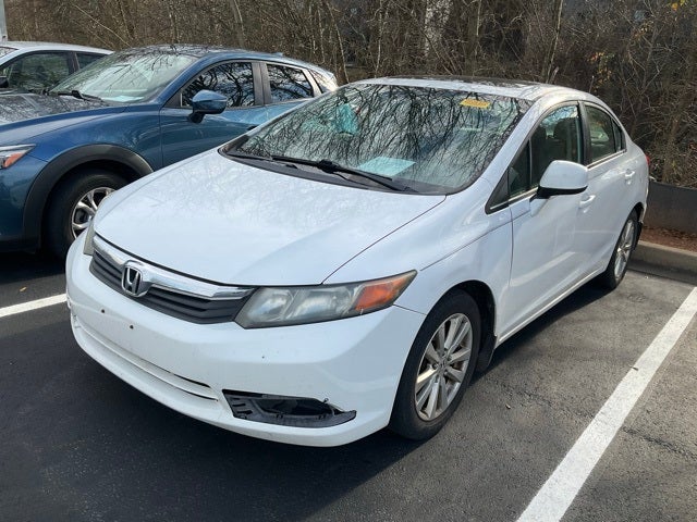 2012 Honda Civic EX