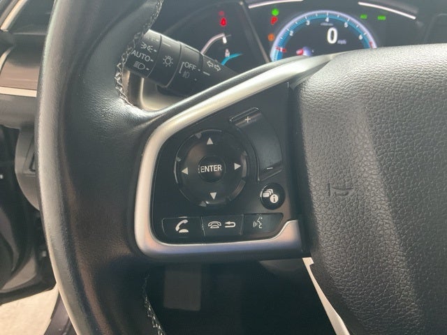 2021 Honda Civic EX-L