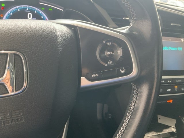 2021 Honda Civic EX-L