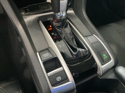 2021 Honda Civic EX-L