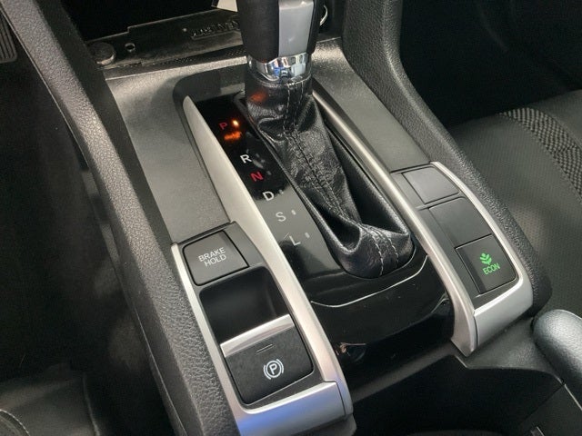 2021 Honda Civic EX-L