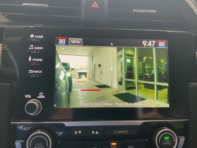 2021 Honda Civic EX-L