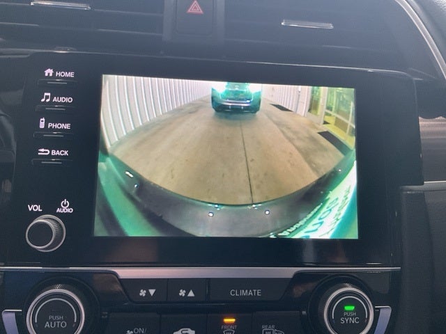 2021 Honda Civic EX-L