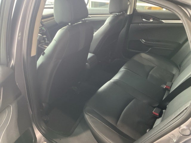 2021 Honda Civic EX-L