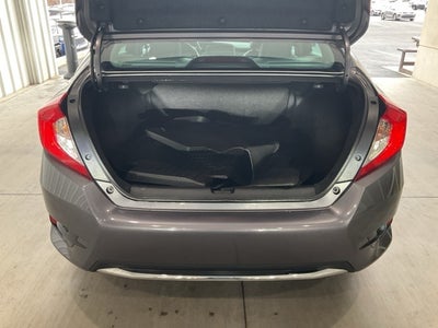 2021 Honda Civic EX-L