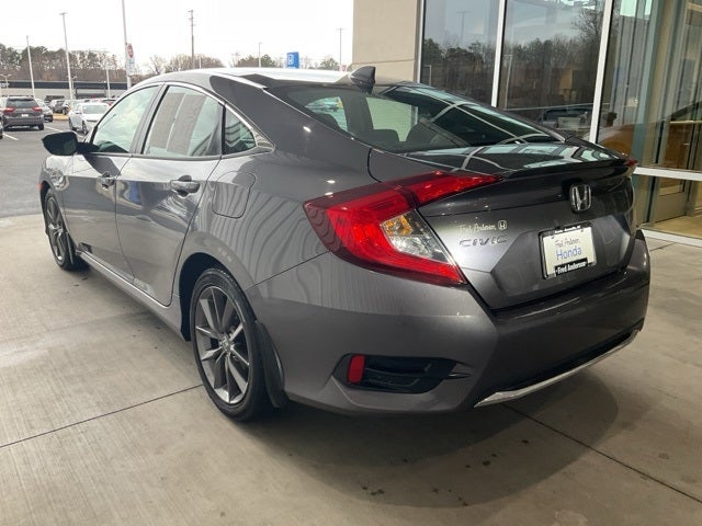 2021 Honda Civic EX-L