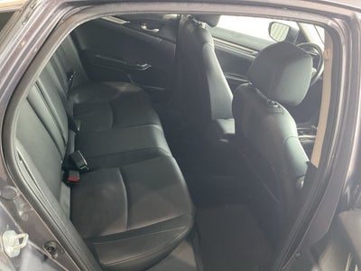 2021 Honda Civic EX-L