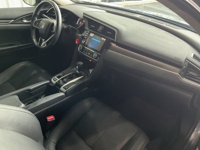 2021 Honda Civic EX-L