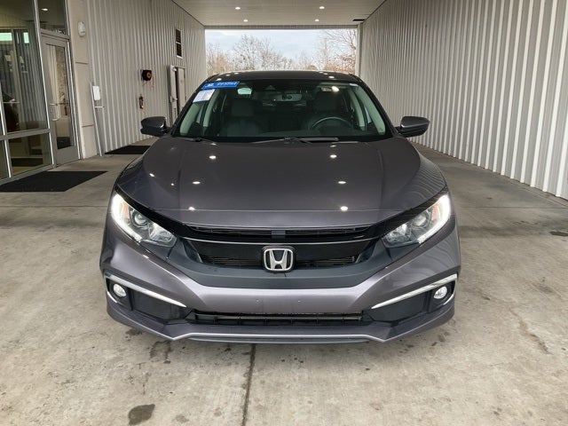 2021 Honda Civic EX-L