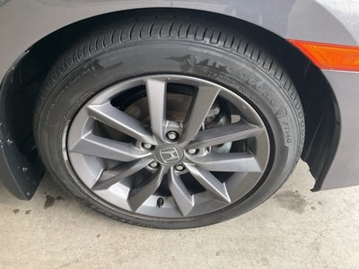 2021 Honda Civic EX-L