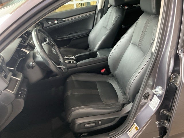 2021 Honda Civic EX-L